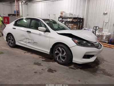 1HGCR2F39HA****** · 2017 HONDA ACCORD LX