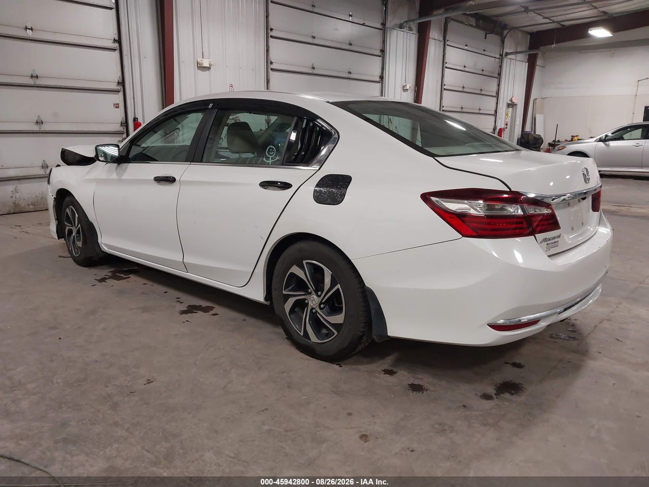 2017 HONDA ACCORD LX · 3/10