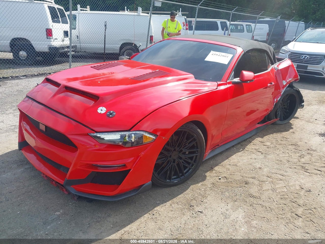 2020 FORD MUSTANG ECOBOOST PREMIUM · 2/11