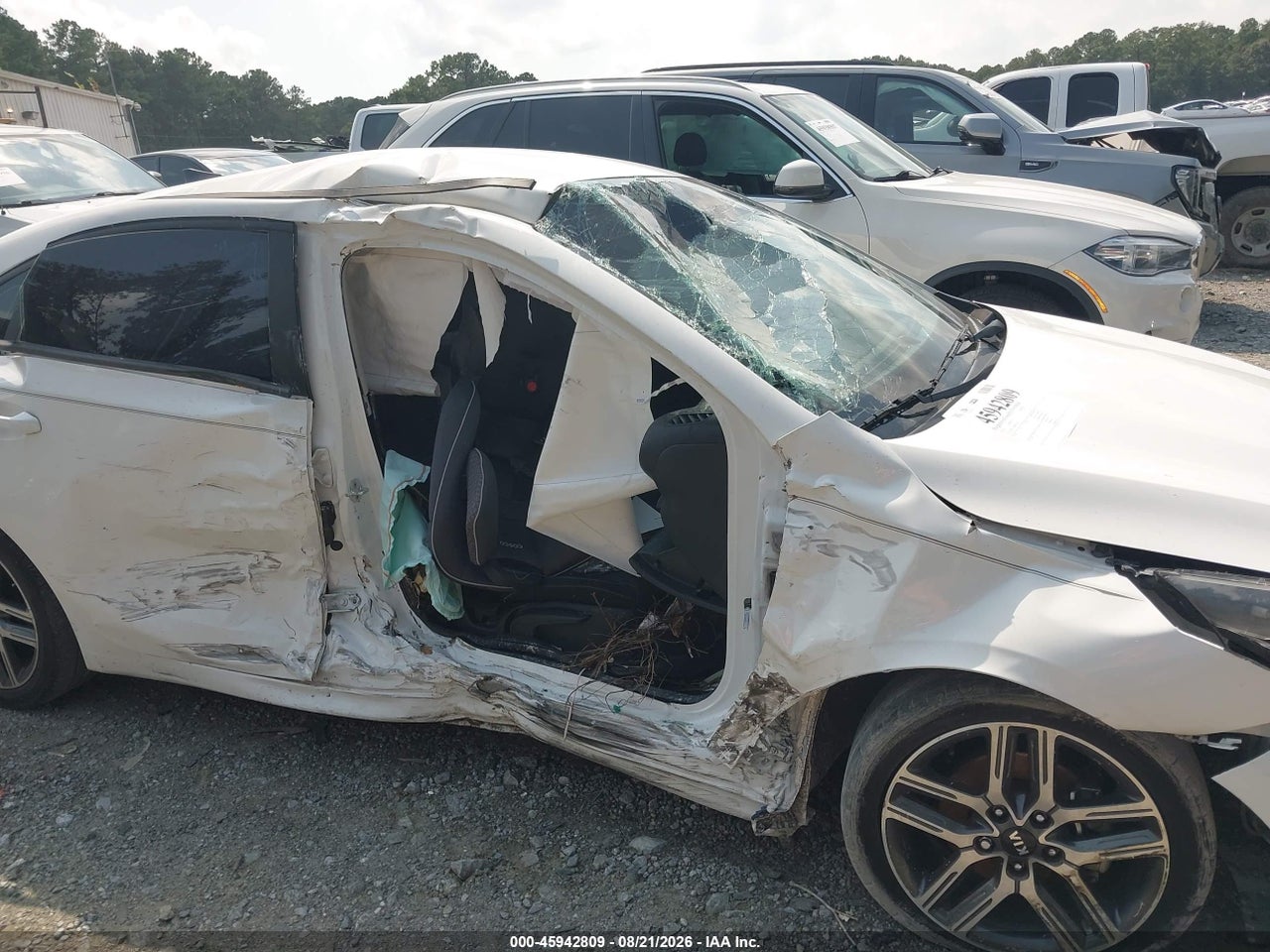 2019 KIA FORTE S · 6/11
