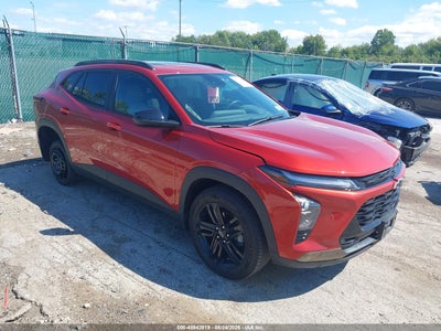 KL77LKE26RC****** · 2024 CHEVROLET TRAX FWD ACTIV
