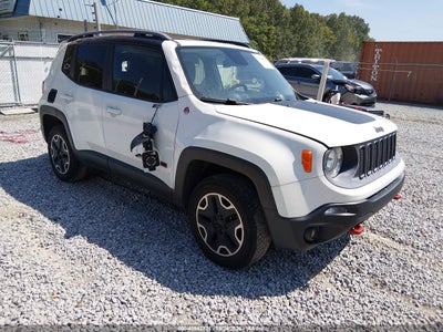 ZACCJBCT8FP****** · 2015 JEEP RENEGADE TRAILHAWK