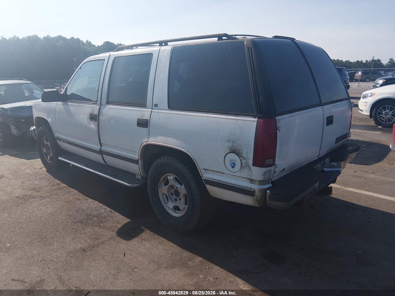 1997 CHEVROLET TAHOE LS · 3/11