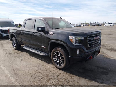 2020 GMC SIERRA 1500 4WD STANDARD BOX AT4