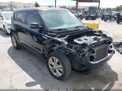KNDJP3A57E7****** · 2014 KIA SOUL +