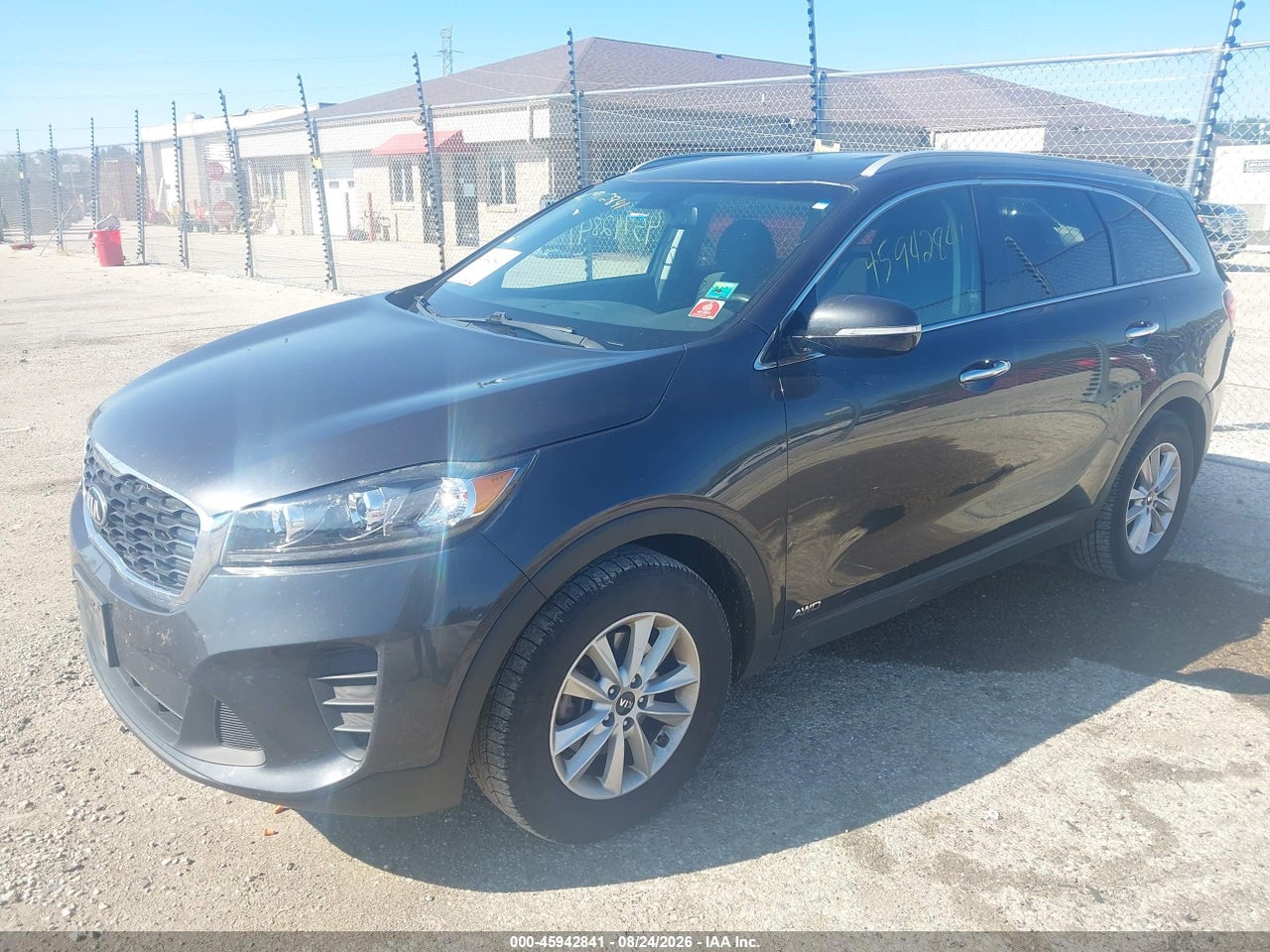 2019 KIA SORENTO 3.3L LX · 2/11