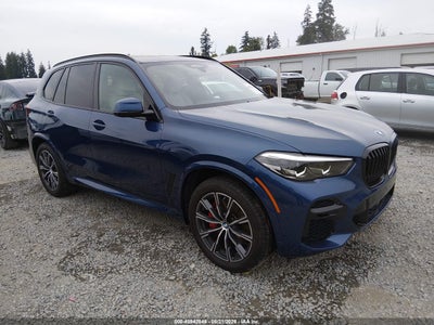 5UXCR6C09P9****** · 2023 BMW X5 XDRIVE40I