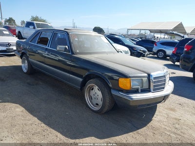 1990 MERCEDES-BENZ 560 SEL