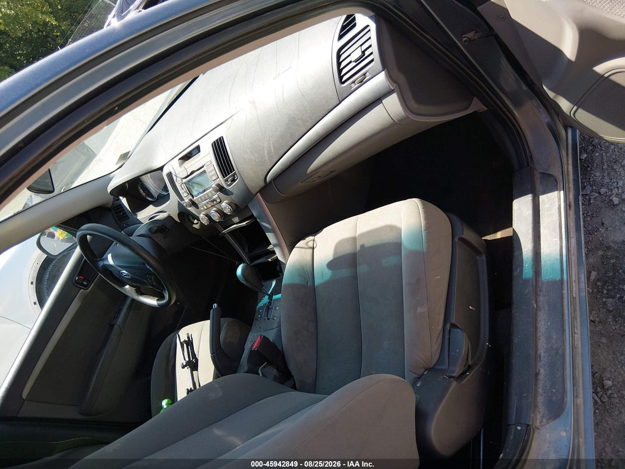 2010 HYUNDAI SONATA GLS · 5/11