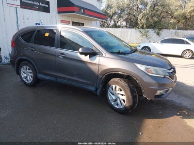 2HKRM4H71FH****** · 2015 HONDA CR-V EX-L