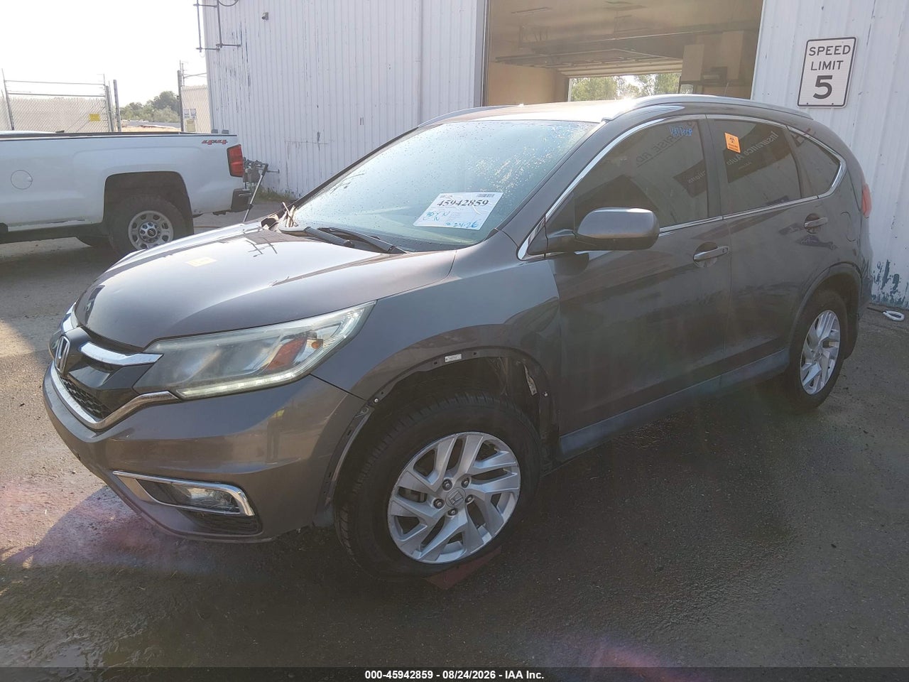 2015 HONDA CR-V EX-L · 2/11