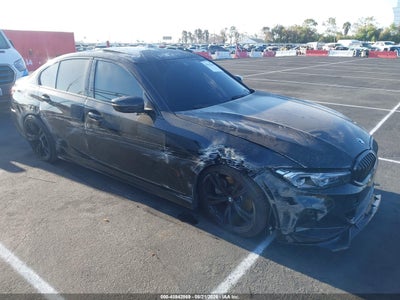 3MW69FF07R8****** · 2024 BMW 330I