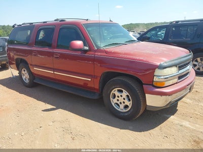 3GNEC16Z94G****** · 2004 CHEVROLET SUBURBAN 1500 LT