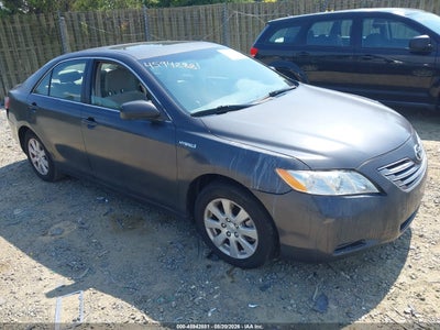 2007 TOYOTA CAMRY HYBRID