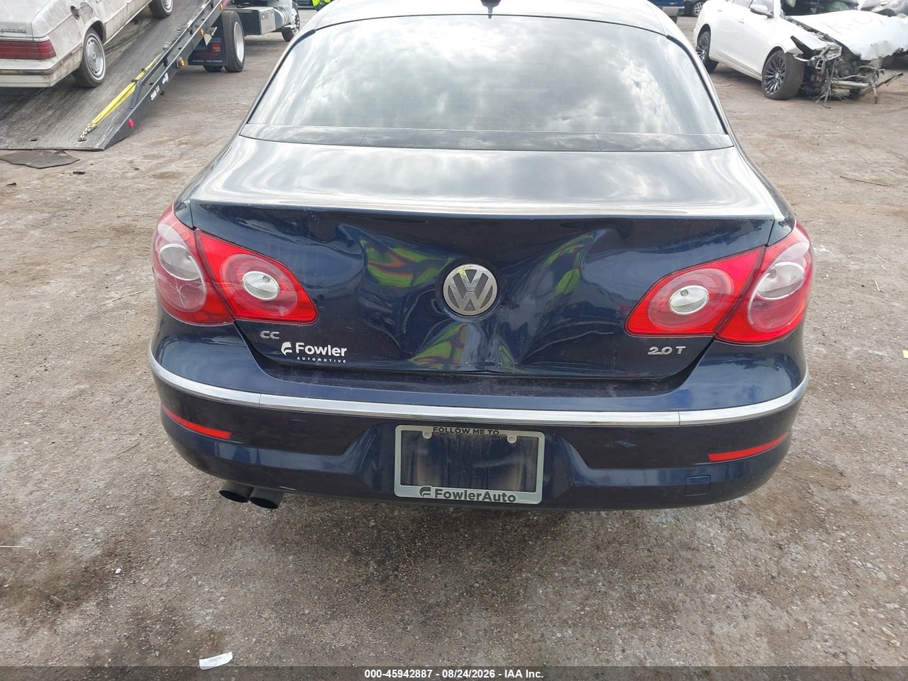 2012 VOLKSWAGEN CC SPORT · 6/11
