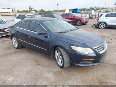 WVWMP7AN0CE****** · 2012 VOLKSWAGEN CC SPORT
