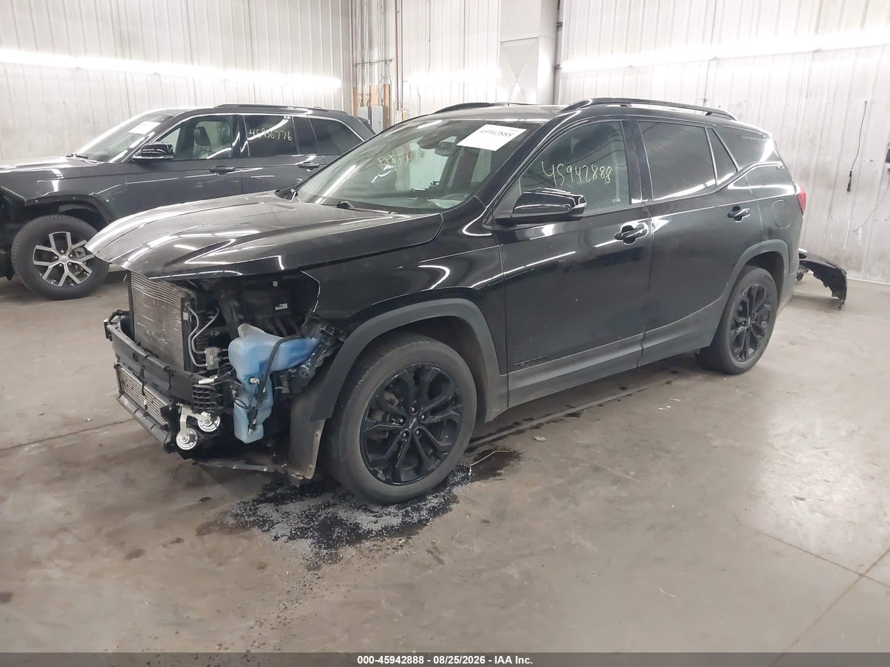 2020 GMC TERRAIN AWD SLE · 2/11