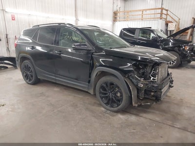 3GKALTEV1LL****** · 2020 GMC TERRAIN AWD SLE