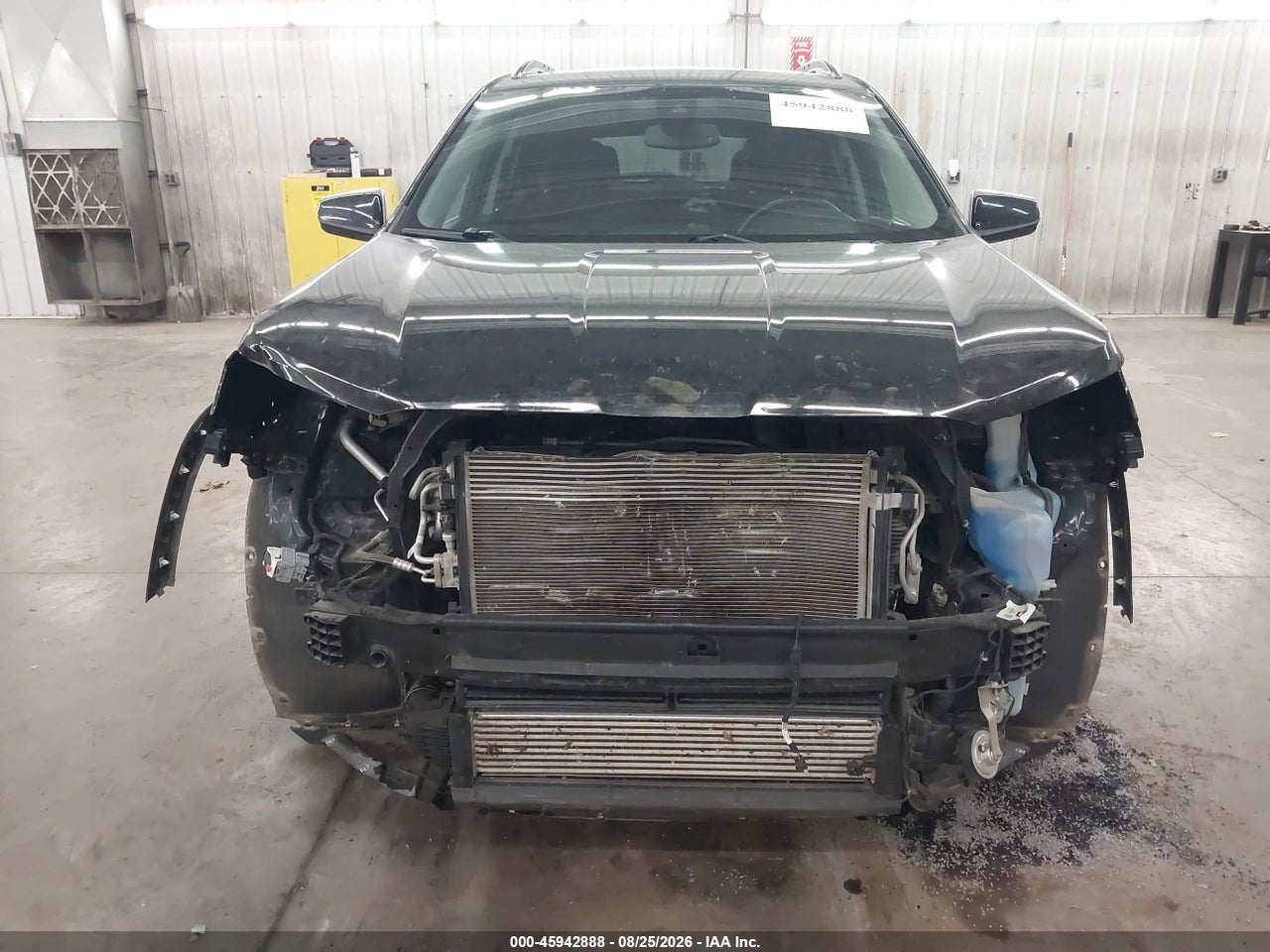 2020 GMC TERRAIN AWD SLE · 6/11