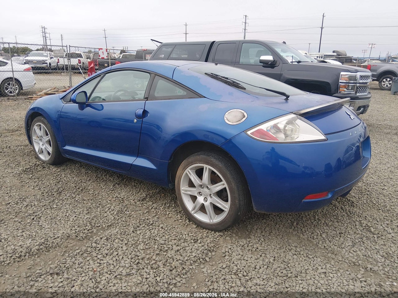 2006 MITSUBISHI ECLIPSE GT · 3/11