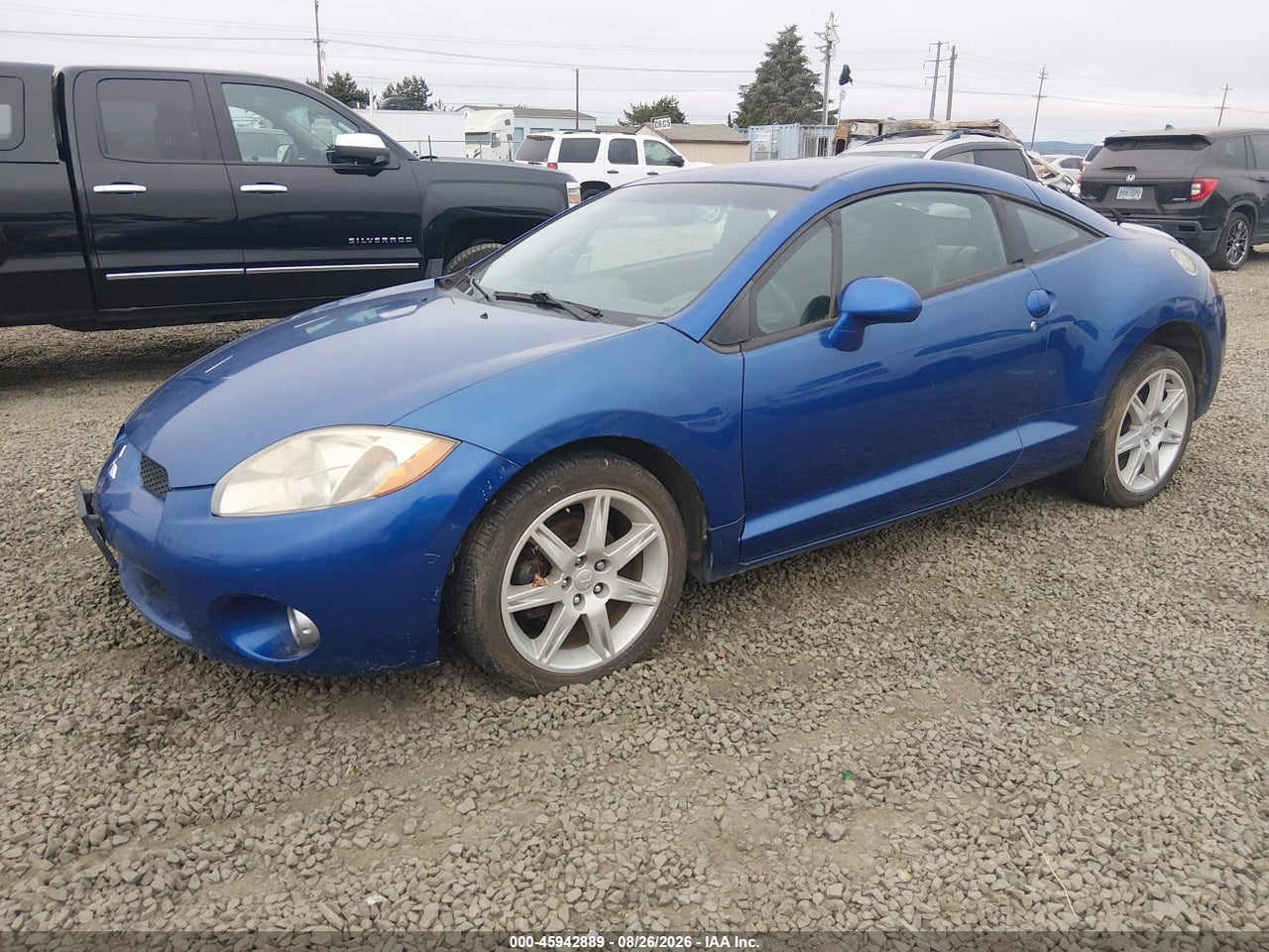 2006 MITSUBISHI ECLIPSE GT · 2/11