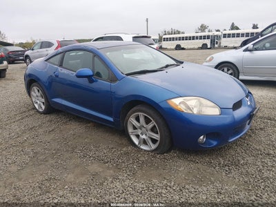 2006 MITSUBISHI ECLIPSE GT