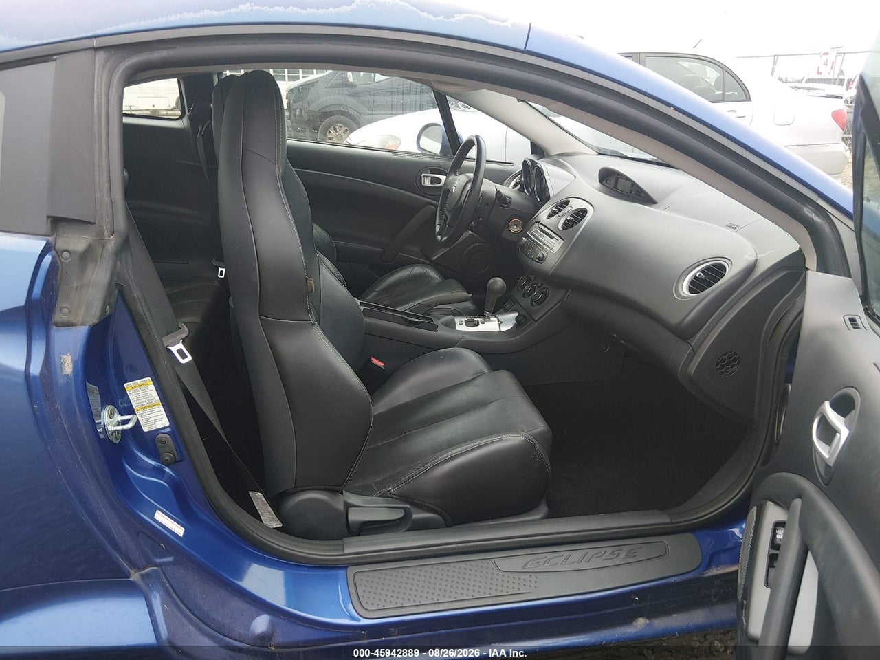 2006 MITSUBISHI ECLIPSE GT · 5/11