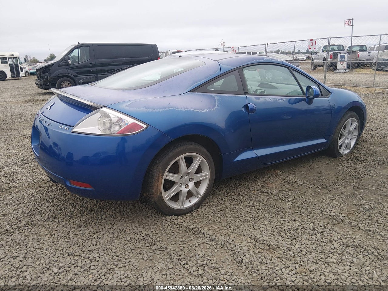 2006 MITSUBISHI ECLIPSE GT · 4/11