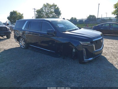 1GYS4LKL8MR****** · 2021 CADILLAC ESCALADE ESV 4WD PREMIUM LUXURY