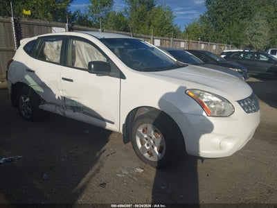 JN8AS5MV3BW****** · 2011 NISSAN ROGUE S