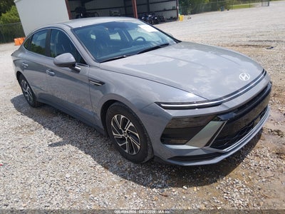 KMHL24JJ5TA****** · 2026 HYUNDAI SONATA HYBRID BLUE