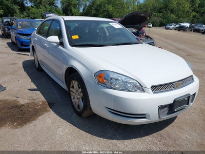 2G1WB5E32C1****** · 2012 CHEVROLET IMPALA LT