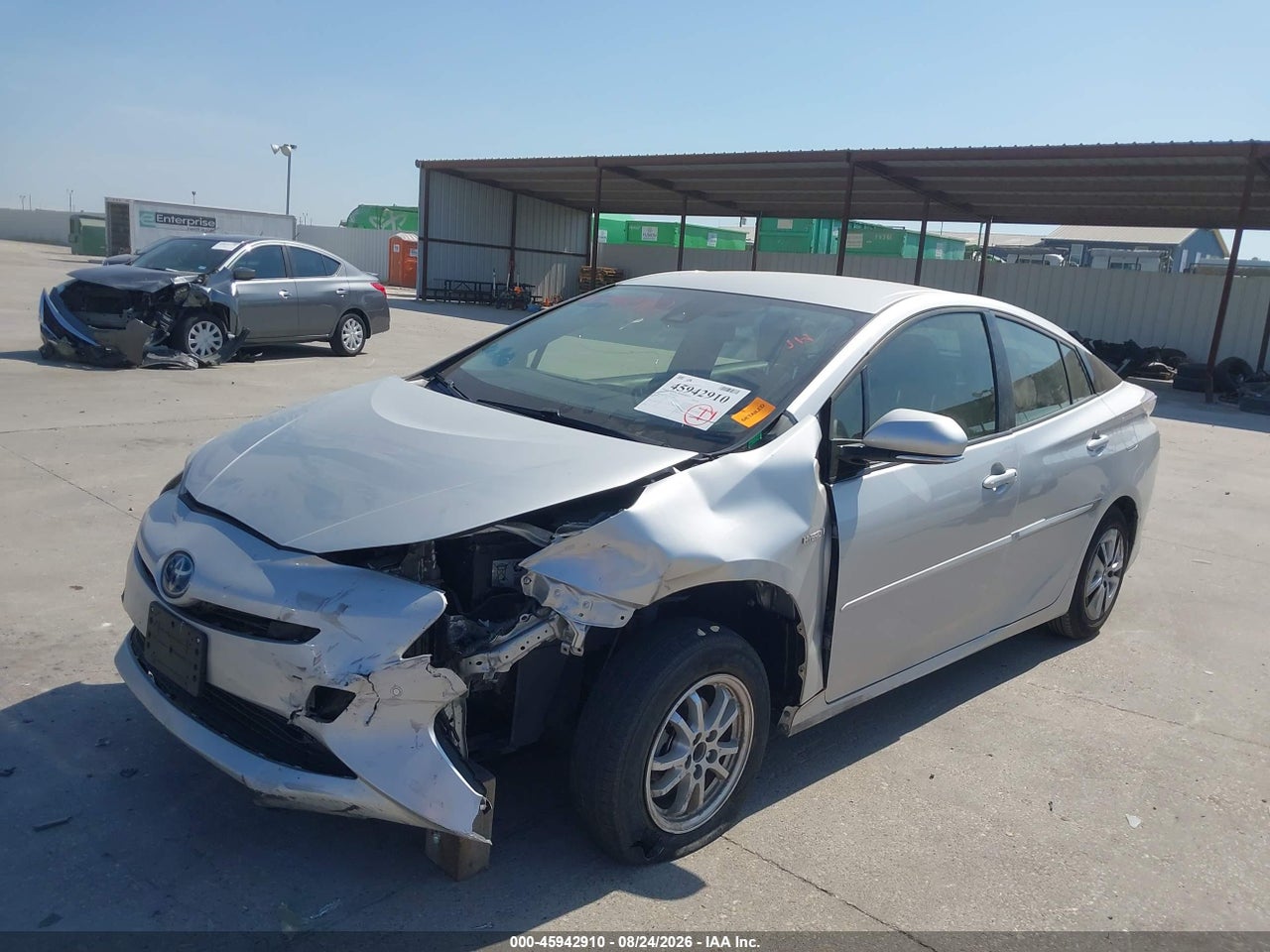 2017 TOYOTA PRIUS TWO · 2/11