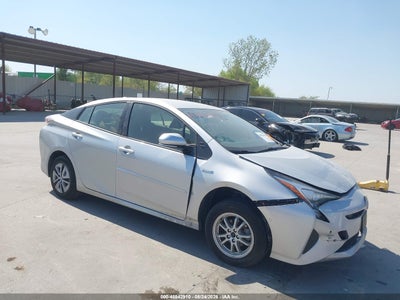 2017 TOYOTA PRIUS TWO