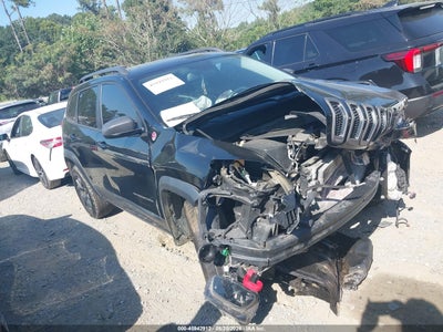 1C4PJMBX4JD****** · 2018 JEEP CHEROKEE TRAILHAWK 4X4