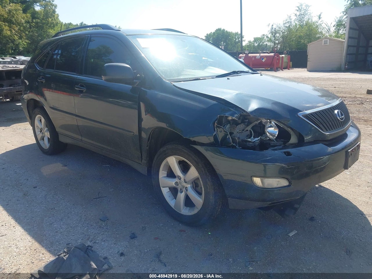 2T2HA31U54C****** · 2004 LEXUS RX 330