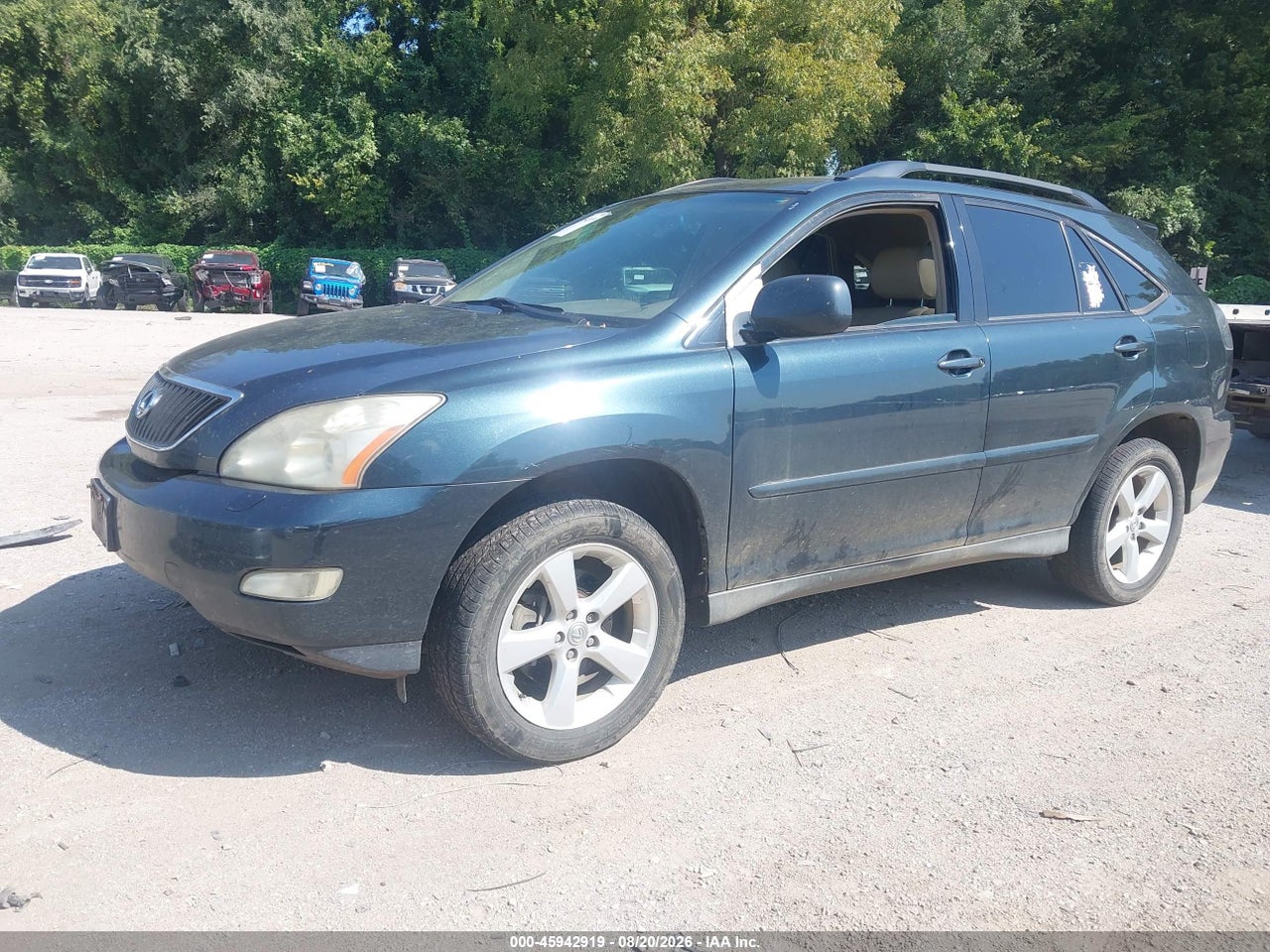 2004 LEXUS RX 330 · 2/11
