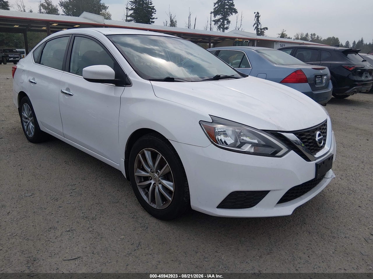 2016 NISSAN SENTRA FE+ S/S/SL/SR/SV