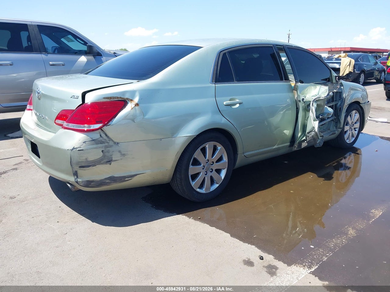 2006 TOYOTA AVALON XLS · 4/11