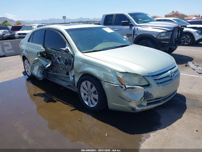 2006 TOYOTA AVALON XLS