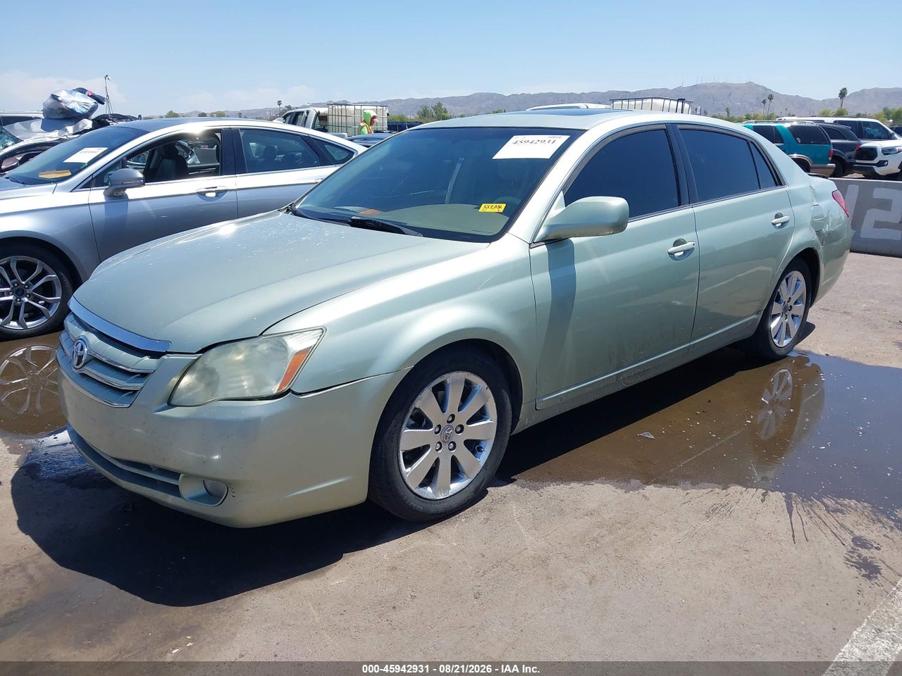 2006 TOYOTA AVALON XLS · 2/11