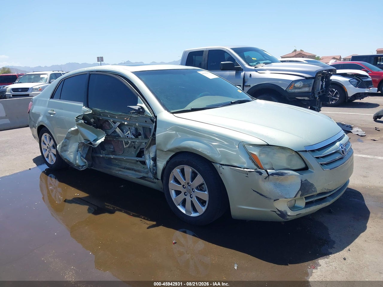 2006 TOYOTA AVALON XLS · 6/11