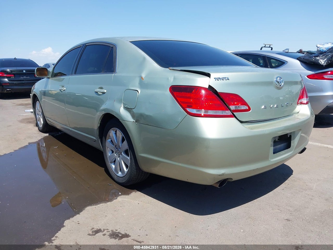 2006 TOYOTA AVALON XLS · 3/11