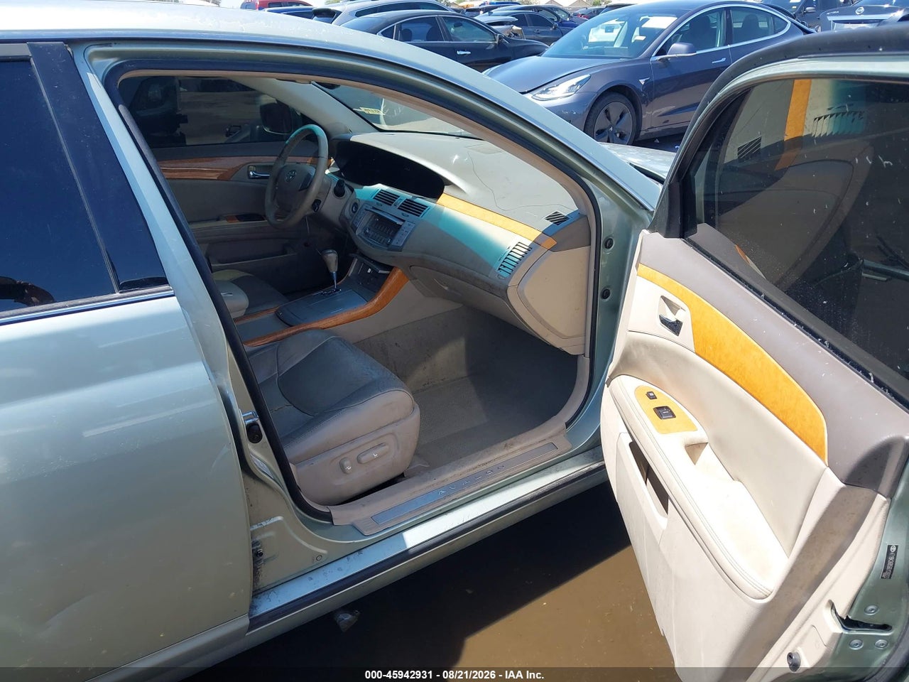 2006 TOYOTA AVALON XLS · 5/11