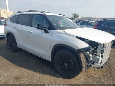 2025 TOYOTA HIGHLANDER XSE