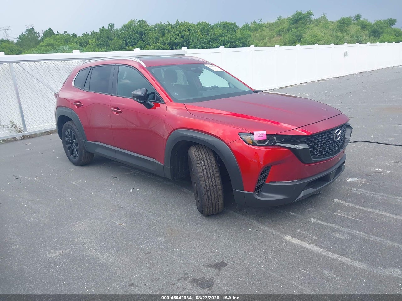 7MMVABBL6TN****** · 2026 MAZDA CX-50 2.5 S PREFERRED
