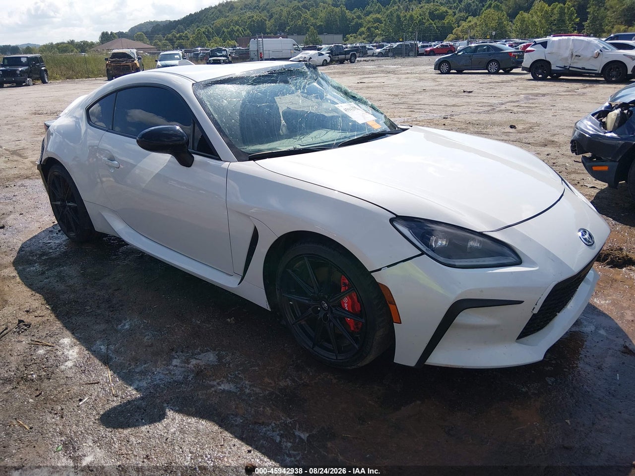 2025 TOYOTA GR86 PREMIUM