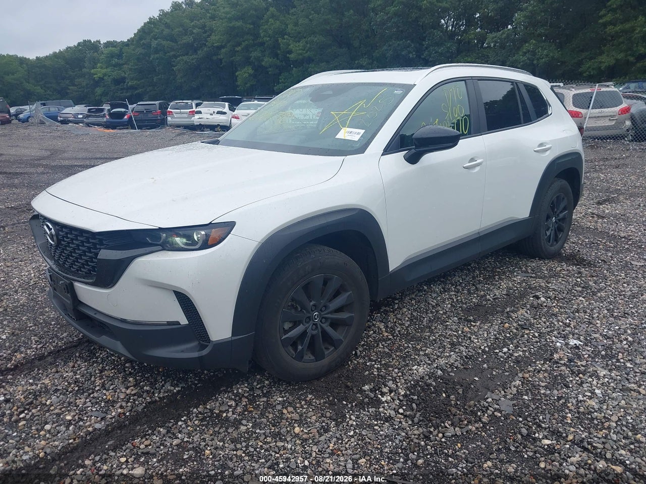 2025 MAZDA CX-50 2.5 S PREMIUM PACKAGE · 2/11