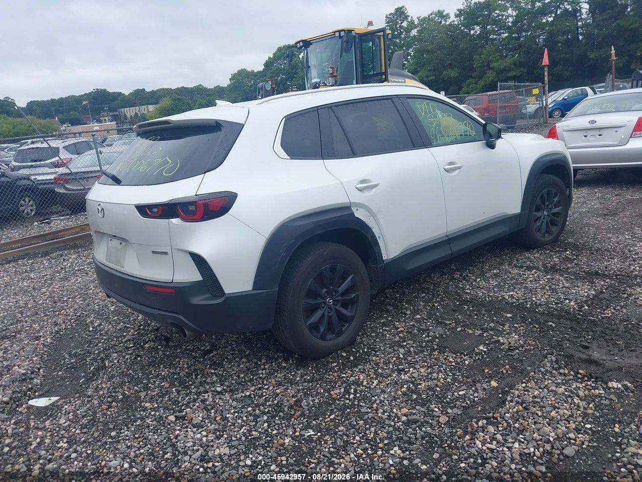2025 MAZDA CX-50 2.5 S PREMIUM PACKAGE · 4/11