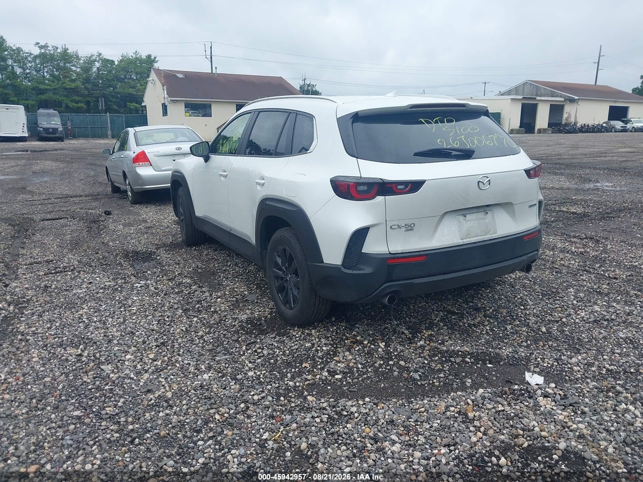 2025 MAZDA CX-50 2.5 S PREMIUM PACKAGE · 3/11